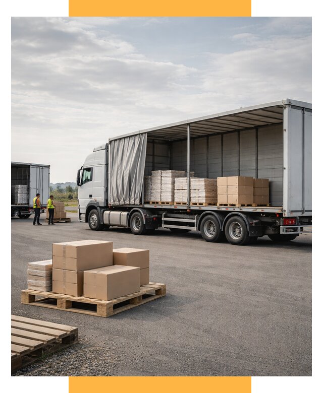 Автоперевозки из Казахстана от 88358 руб. | СетСервис-Лсн