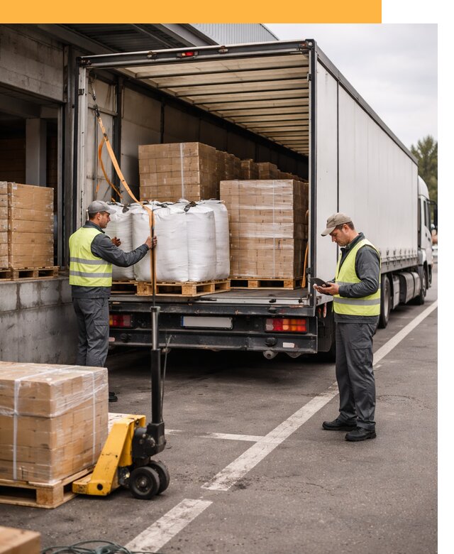 Автоперевозки из Узбекистана от 187110 руб/тонна, быстро и надежно