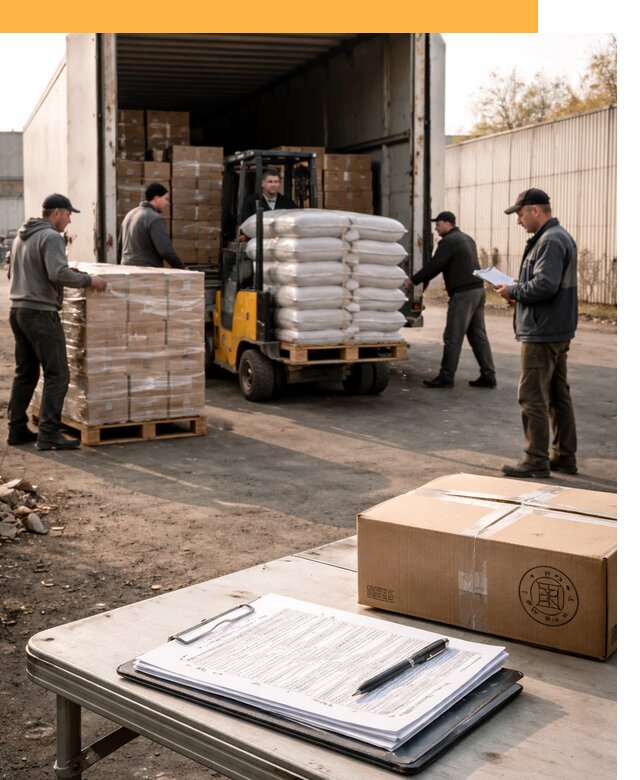 Автоперевозки из Киргизии надежная доставка от 88358 руб.