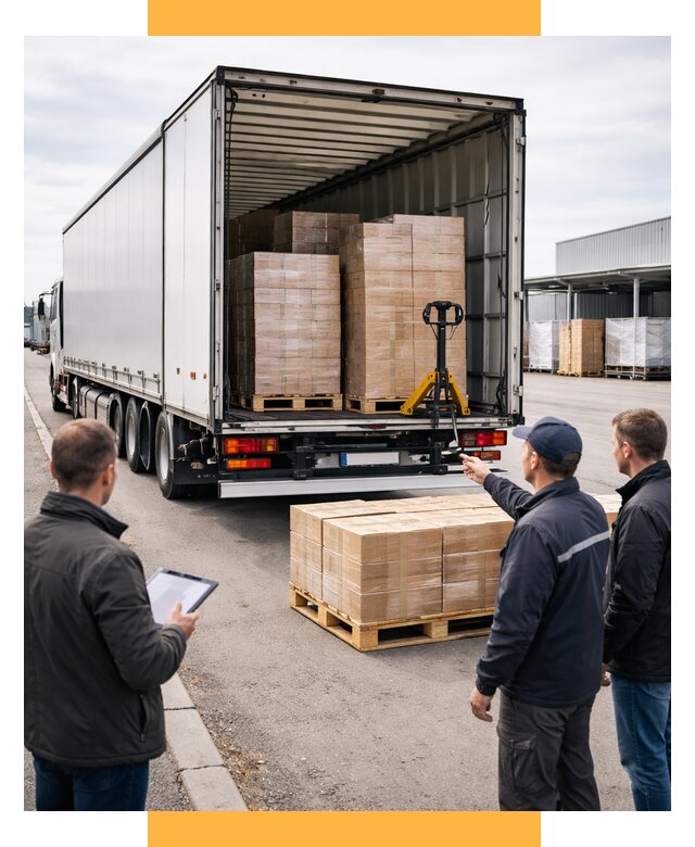 Автоперевозки из Беларуси от 12474 р. доставка — СетСервис-Лсн