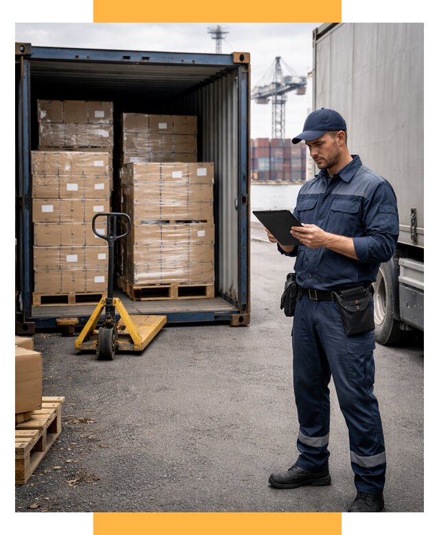 Доставка грузов из Азии от 46778 р. от компании СетСервис-Лсн