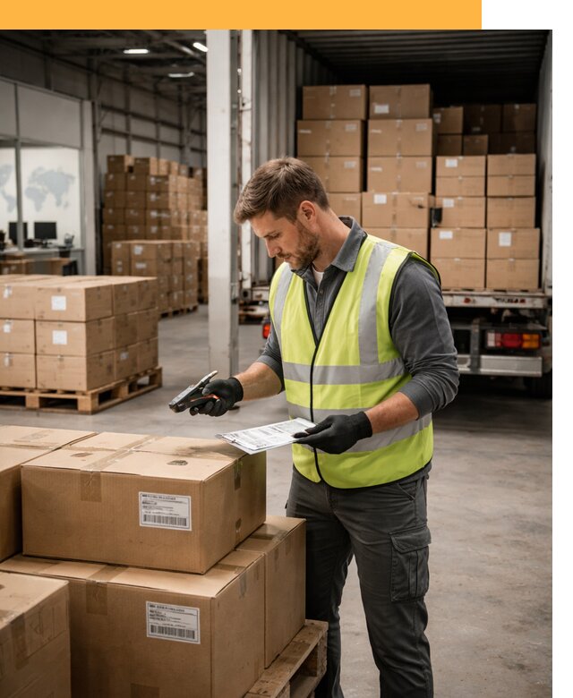 Доставка грузов с Ближнего Востока от 25988 руб доверенная логистика