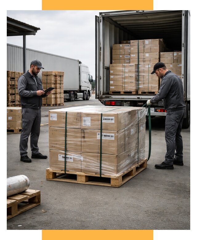 Доставка грузов в Италию от 46778 р. | Логистика СетСервис-Лсн