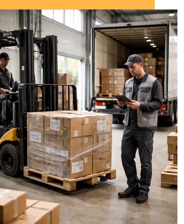 Доставка грузов в Польшу напрямую от 8836 руб/единицу