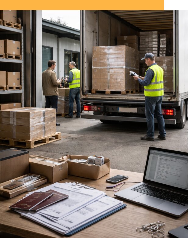 Доставка грузов в Латвию: морские, авто и авиатранспорт от 25988