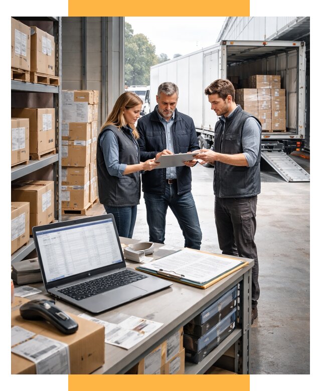 Доставка грузов в Испанию от 36383 р. логистика | СетСервис-Лсн