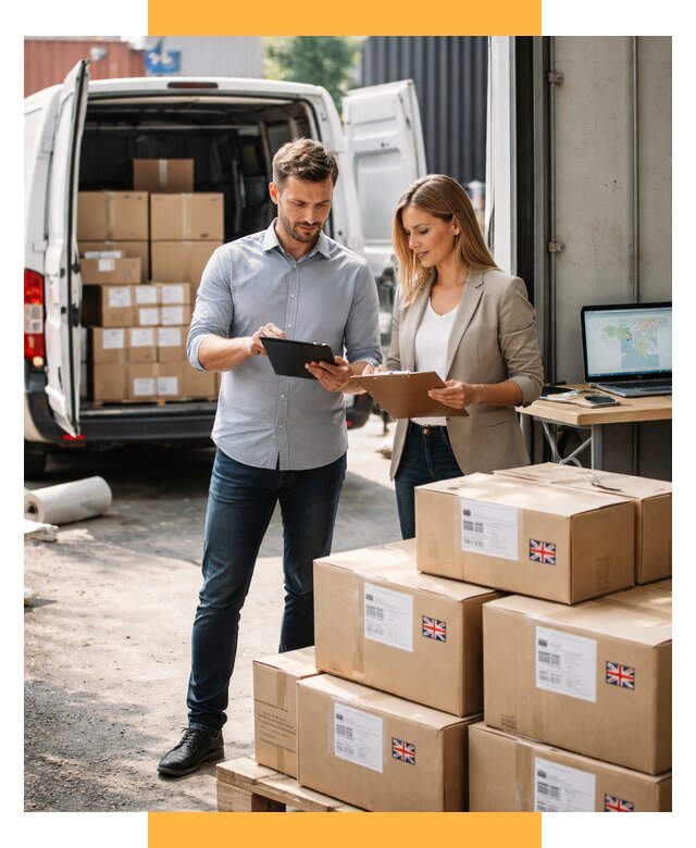 Доставка грузов в Великобританию от 46778 р., СетСервис-Лсн