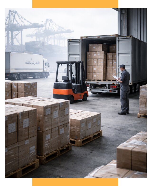 Доставка грузов в ОАЭ из России от 25988 р. | СетСервис-Лсн