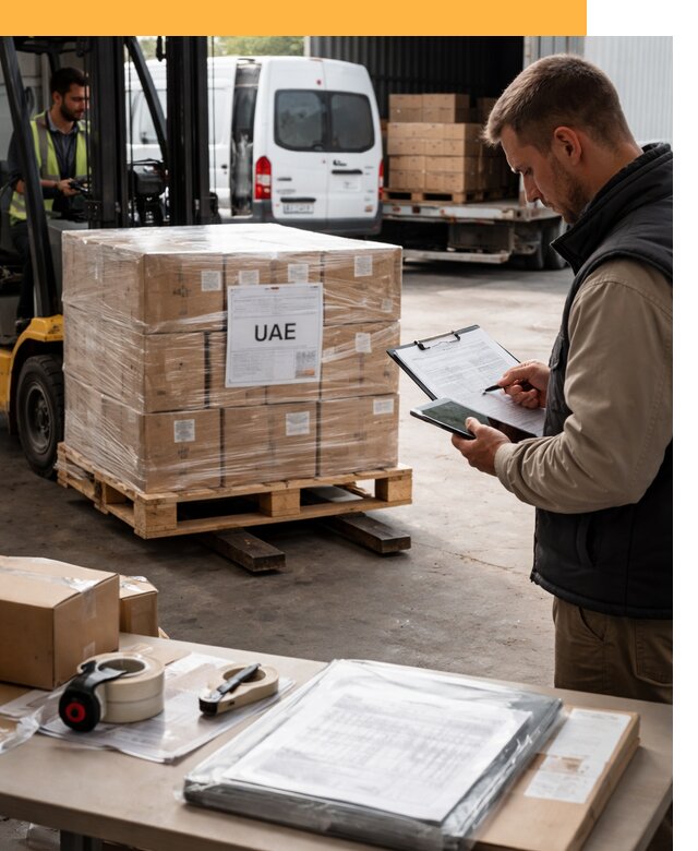 Доставка грузов в ОАЭ от 25988 руб, морские, авиа и автомобильные