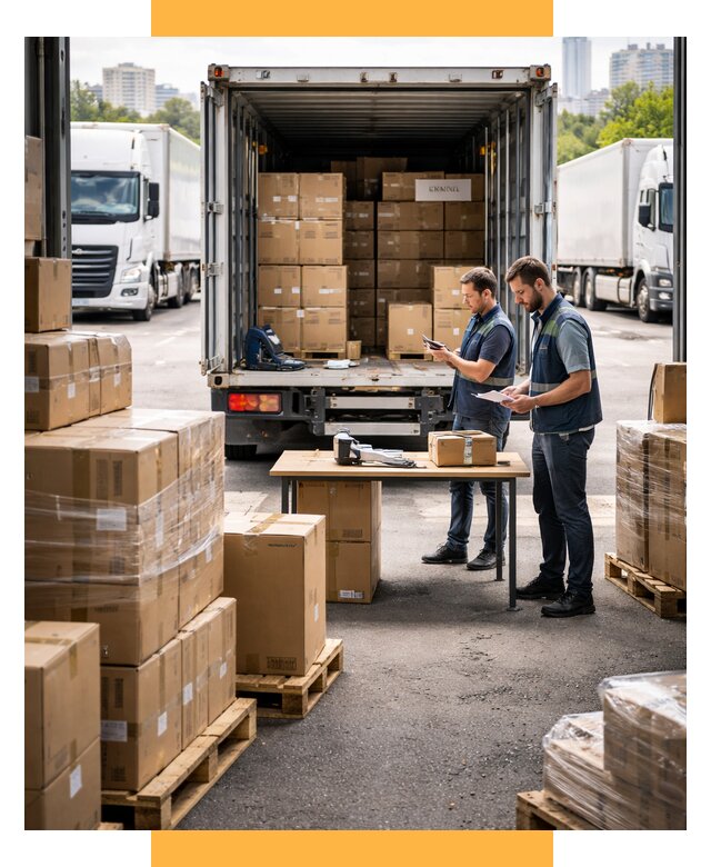 Доставка грузов из России в Армению от 36383 р. - СетСервис-Лсн