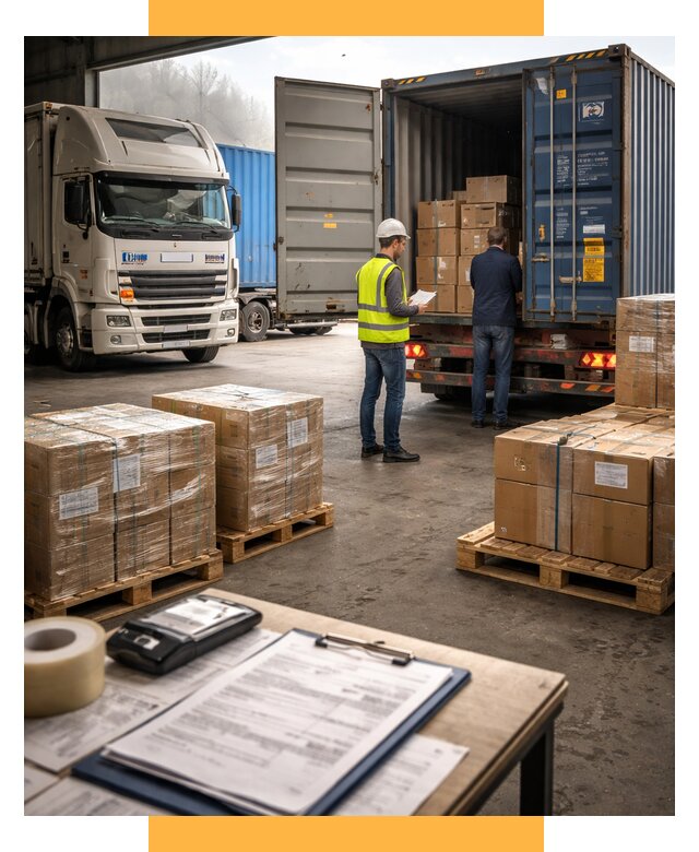 Доставка грузов в Казахстан от 46778 р. — СетСервис-Лсн логистика