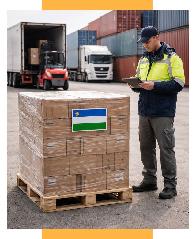 Доставка в Узбекистан от 25988 р., экспресс услуги СетСервис-Лсн