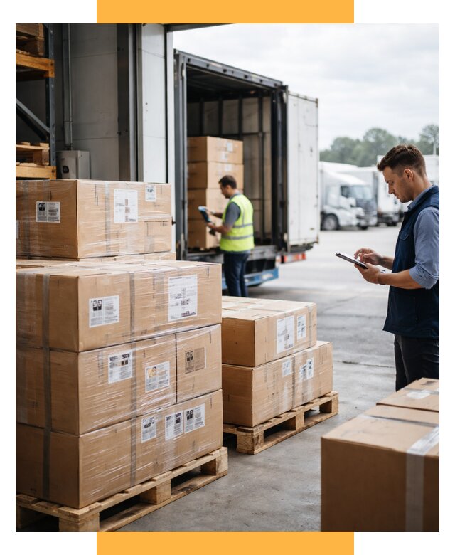 Доставка грузов в Беларусь от 12474 р. логистика экспорт СетСервис-Лсн