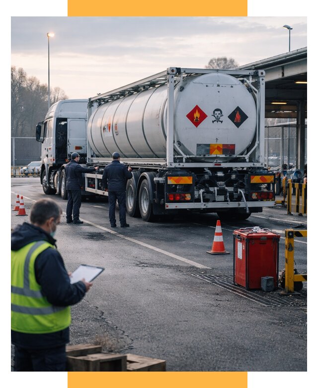 СетСервис-Лсн международная перевозка опасных грузов от 7796 р.