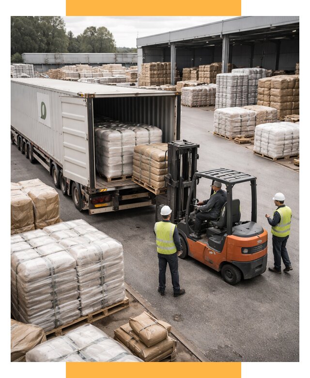 Перевозка сырья для производства из Китая от 6757 р., СетСервис-Лсн