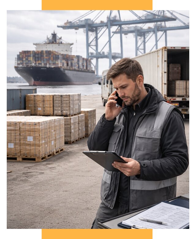 Доставка через Прибалтику от 29106 р., логистика СетСервис-Лсн