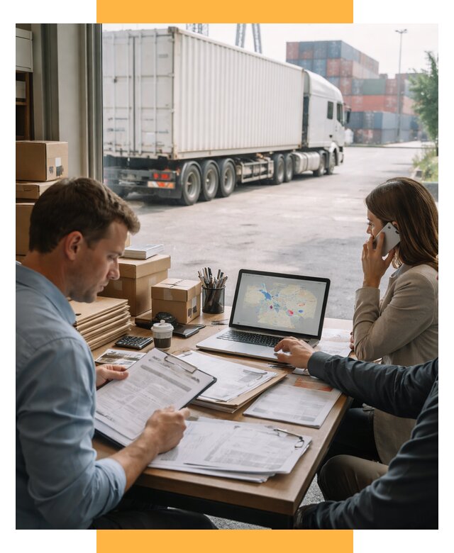 Доставка через Турцию: логистика и транзит от 6757 р. | СетСервис-Лсн