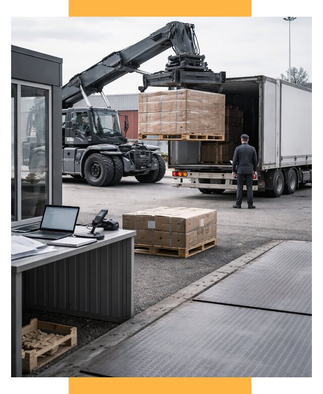 Доставка через Беларусь от 12474 р., логистика и транзит СетСервис-Лсн