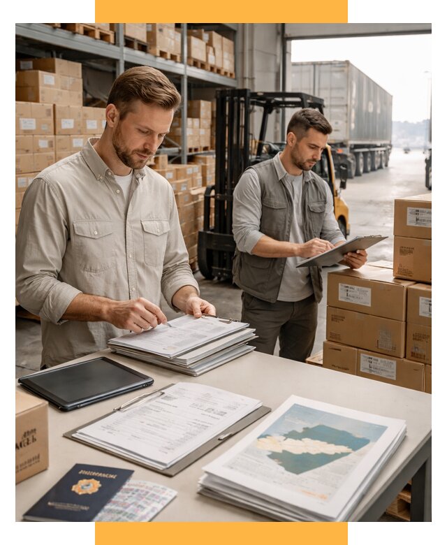 Доставка через ОАЭ от 7796 р. транзит и склад в Дубае, СетСервис-Лсн