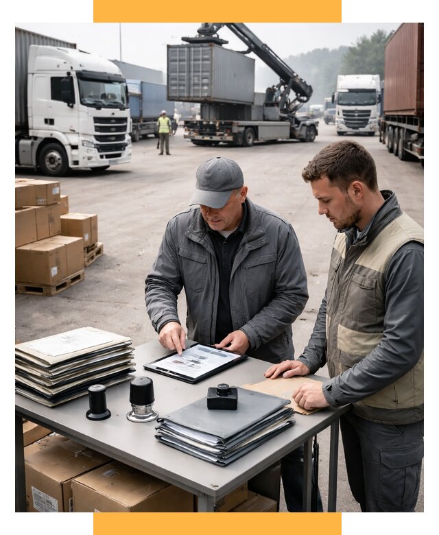 Доставка через Грузию, транзит и логистика от 25988 р. СетСервис-Лсн