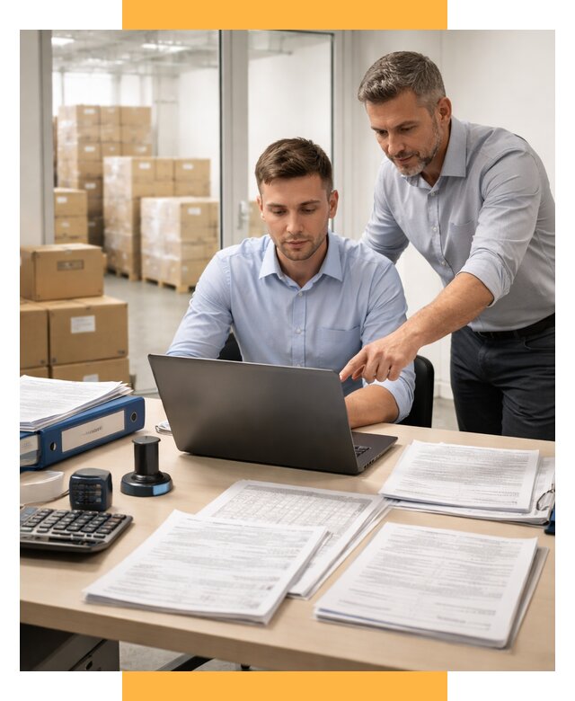 Таможенное оформление грузов из Китая от 12474 р., СетСервис-Лсн