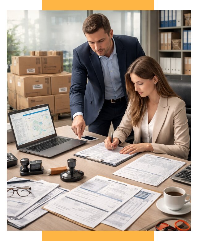 Таможенное оформление грузов из Турции от 12474 р. | СетСервис-Лсн