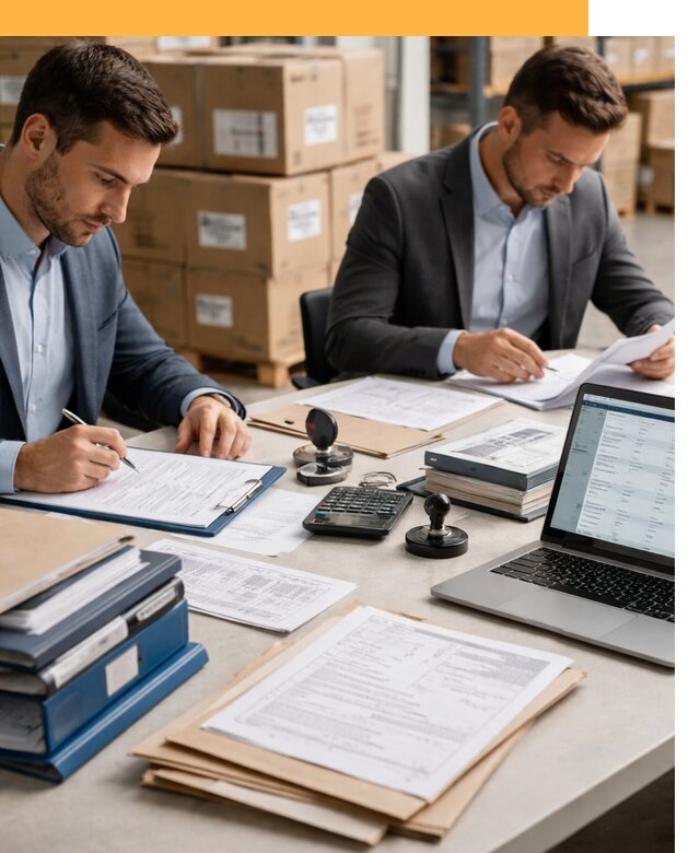 Таможенное оформление грузов из Турции от 12474 руб.