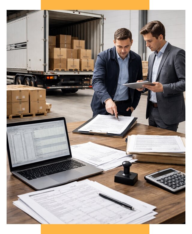 Таможенное оформление грузов из Армении от 8836 р. | СетСервис-Лсн