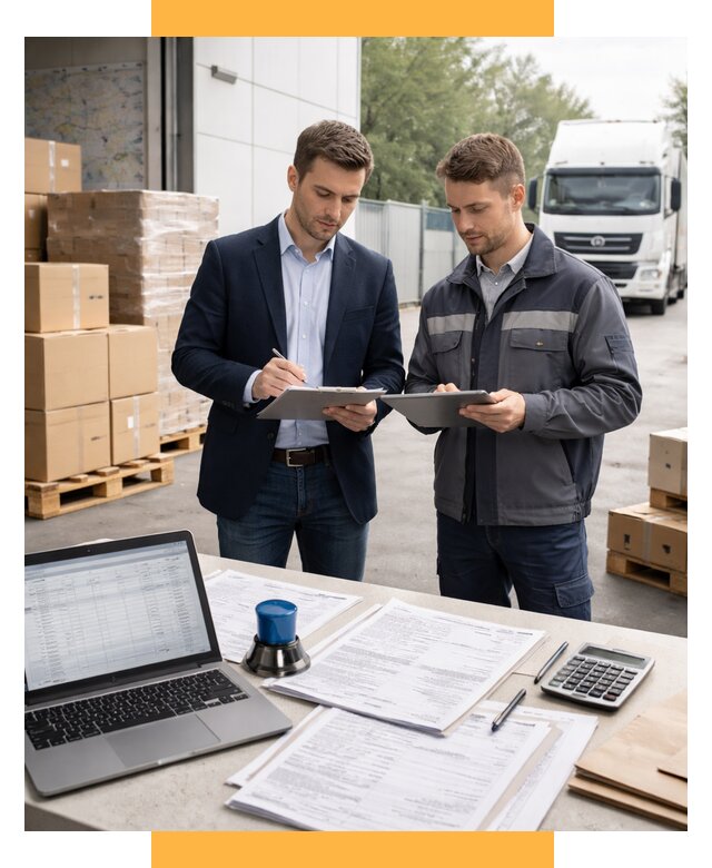 Таможенное оформление грузов из Грузии от 8836 р. СетСервис-Лсн