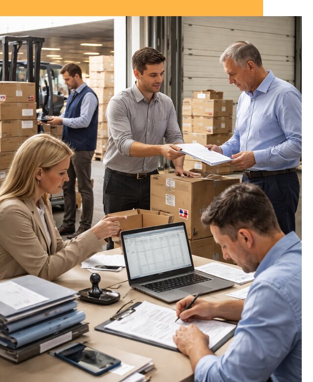 Таможенное оформление грузов из Грузии от 8836 руб