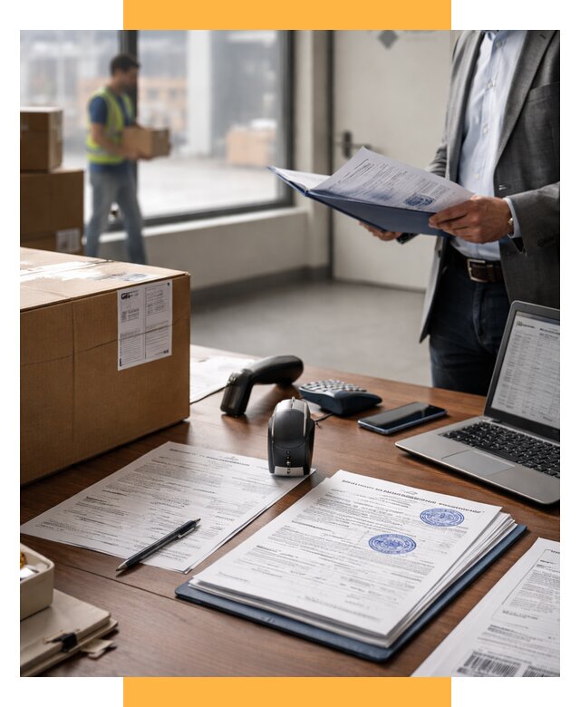 Таможенное оформление грузов из Казахстана от 15593 р. | СетСервис-Лсн