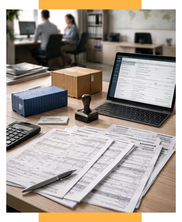 Таможенное оформление грузов из Узбекистана от 12474 р. СетСервис-Лсн