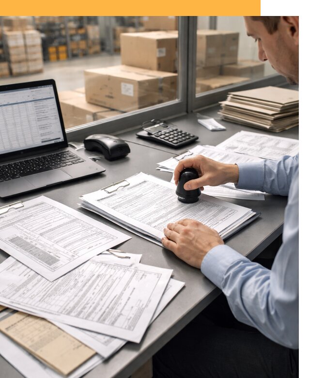 Таможенное оформление и сопровождение грузов из Узбекистана от 12474