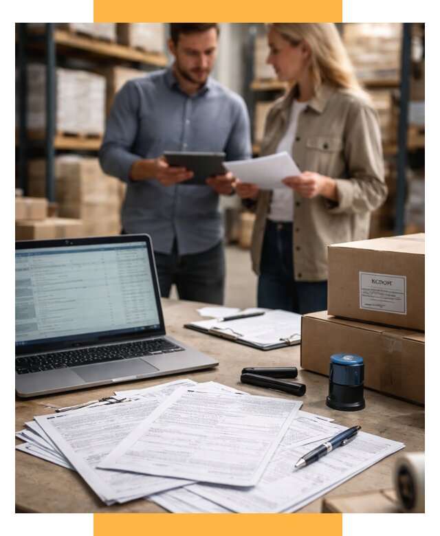 Растаможка грузов из Беларуси от 8316 р. — с СетСервис-Лсн