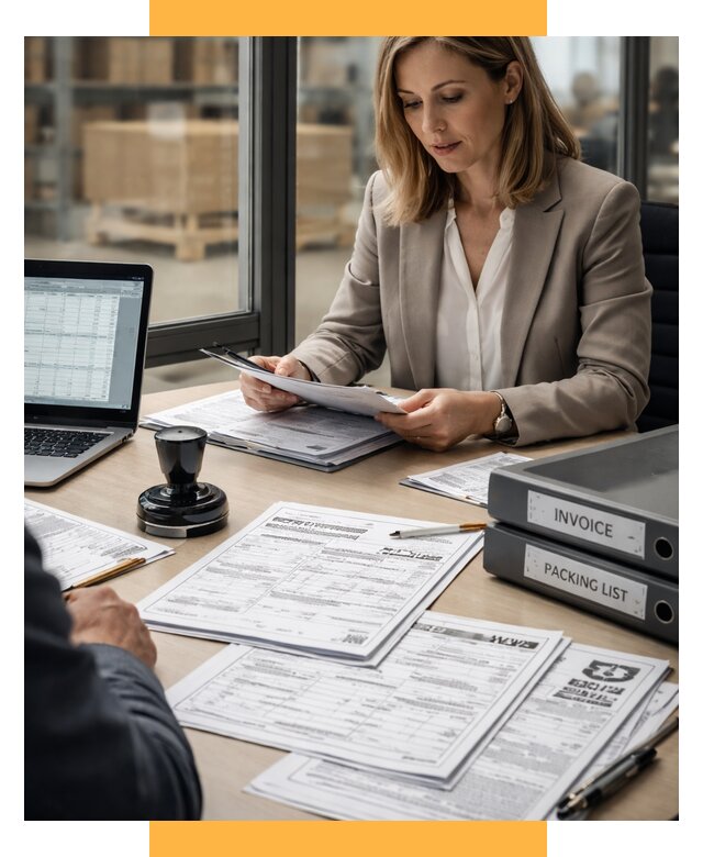 Таможенное оформление грузов под ключ от 9356 р. | СетСервис-Лсн