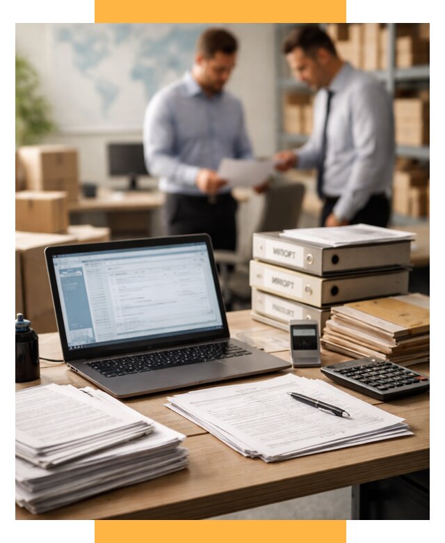 Таможенное оформление импорта под ключ от 15593 р. | СетСервис-Лсн