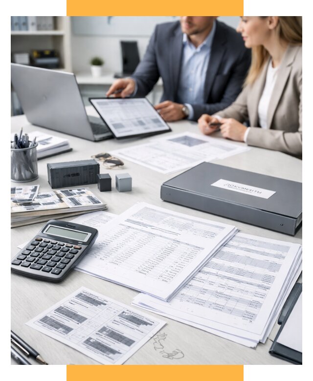 Расчет таможенных платежей и пошлин от 2599 р., СетСервис-Лсн