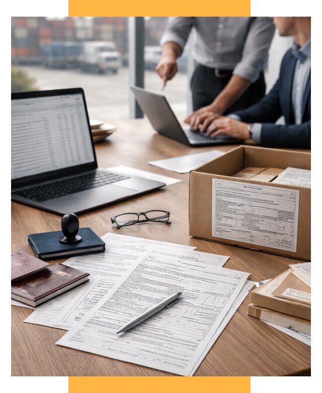 Таможенный консалтинг и аудит документов от 4678 р., СетСервис-Лсн