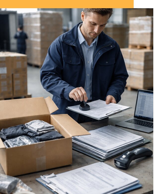 Реимпорт товаров и таможенное сопровождение от 15593 руб.