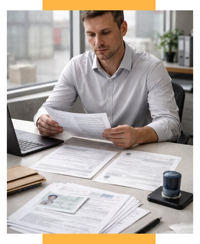 Оформление нотификации ФСБ под ключ от 4678 р. - СетСервис-Лсн