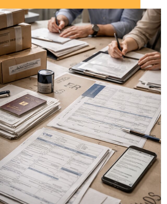 Нотификация ФСБ для грузов: оформление и сопровождение от 4678 руб.