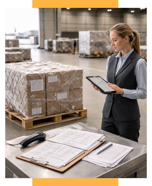 Таможенное оформление авиагрузов от 7796 р., услуги СетСервис-Лсн