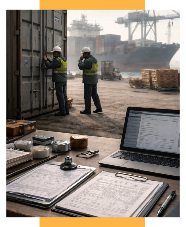Таможенное оформление морских грузов от 8836 р., СетСервис-Лсн