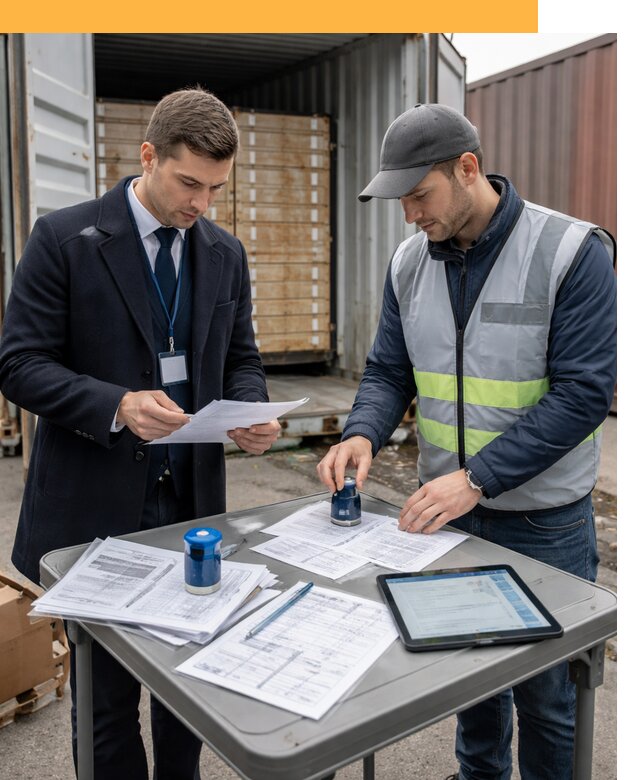 Таможенное оформление ЖД грузов по всему миру от 9875 руб