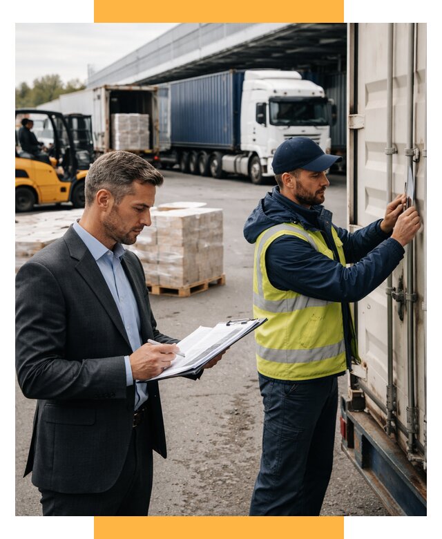 Таможенное оформление автогрузов от 8836 р. — СетСервис-Лсн