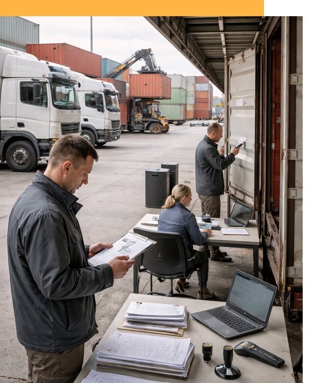 Таможенное оформление автогрузов по выгодной цене от 8836 руб