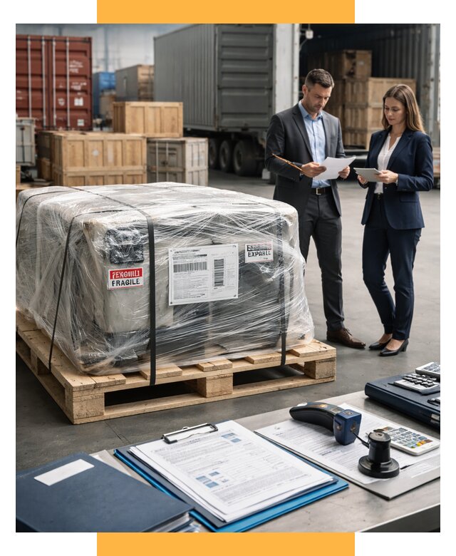 Таможенное оформление оборудования под ключ от 15593 р.|СетСервис-Лсн