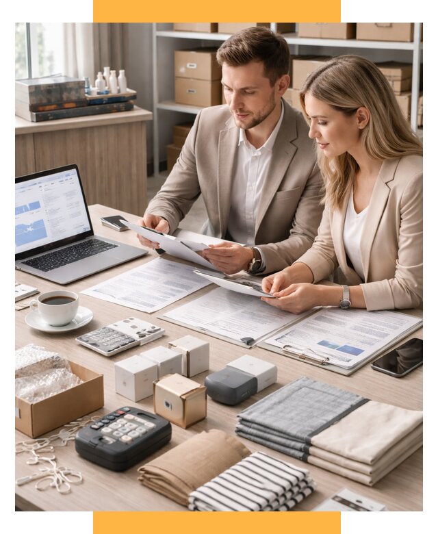 Закупка товара в Китае под ключ от 7277 р. | СетСервис-Лсн