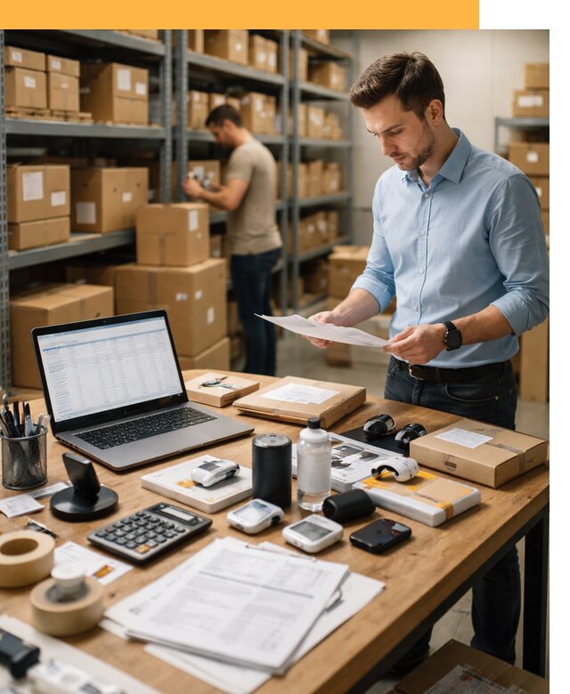 Торговый дом в Китае: закупки, контроль и экспорт от 46778 руб