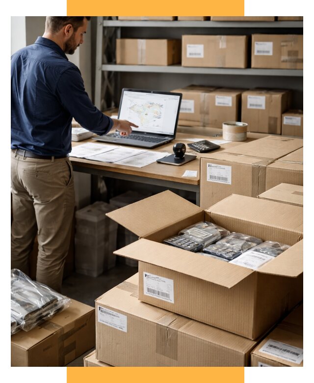 Выкуп товара в Турции под ключ от 7277 р. через СетСервис-Лсн